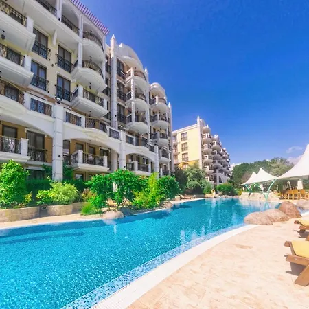 Appartement Harmony Of The Sea *
