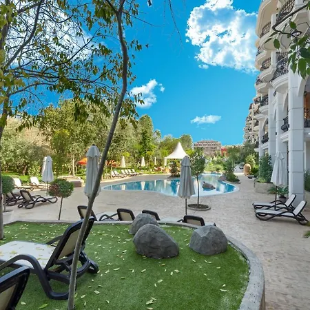 Harmony Of The Sea Appartement Slantchev Briag