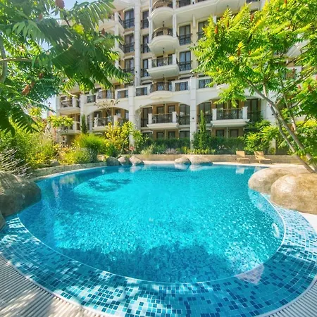 Harmony Of The Sea Appartement Slantchev Briag