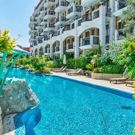 Harmony Of The Sea Appartement Slantchev Briag